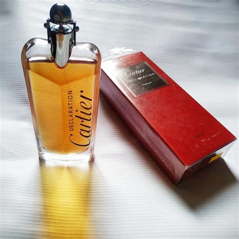 Déclaration Parfum Cartier Colônia 